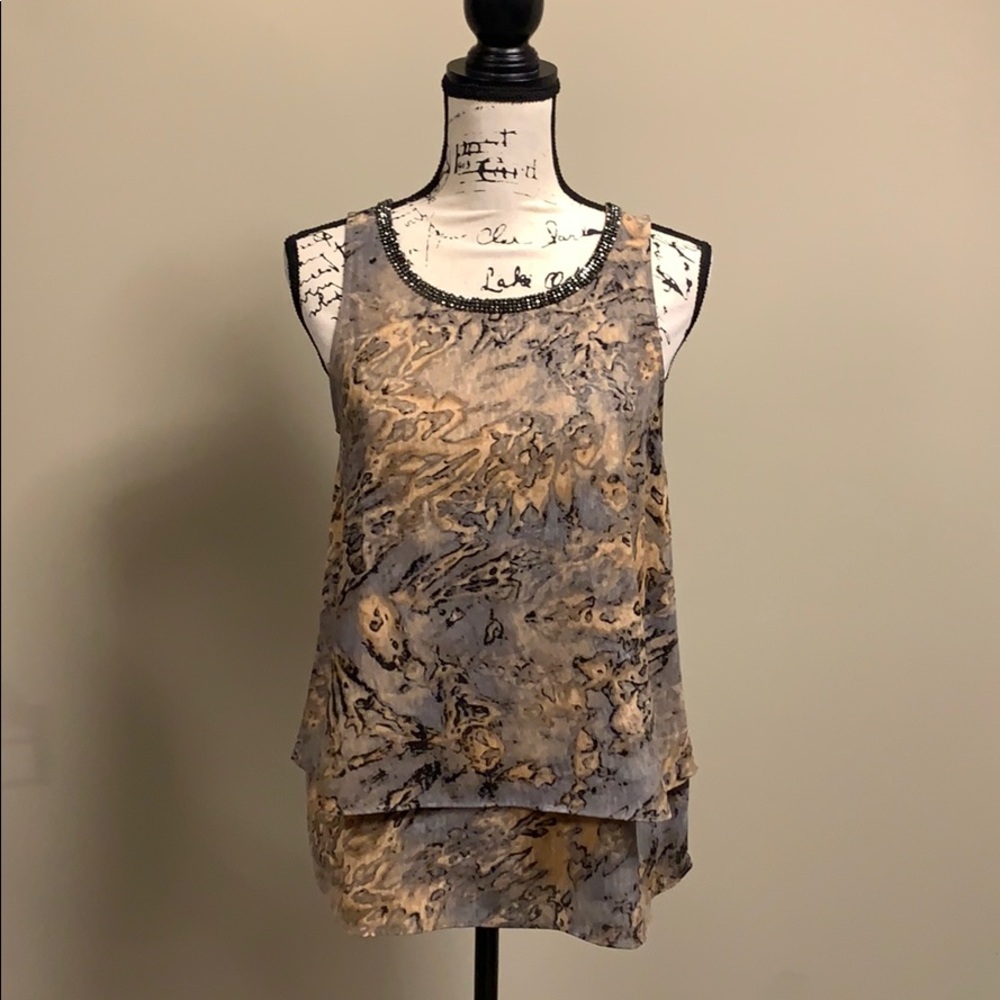 JUICY Couture Blouse-Sleeveless